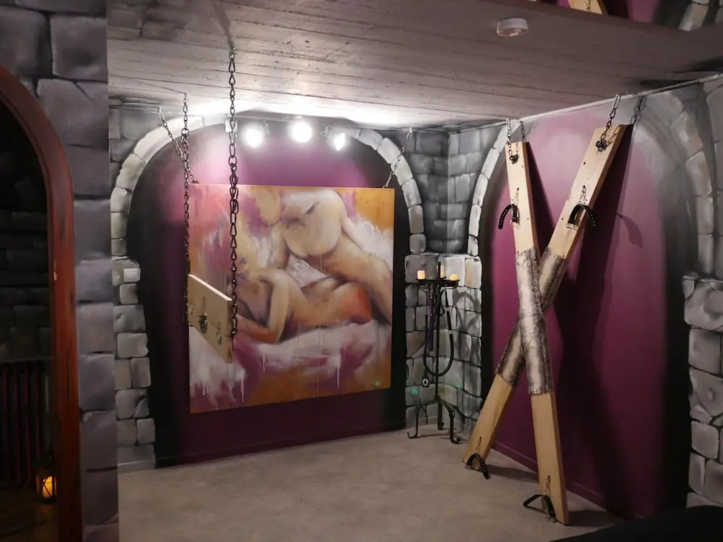 Chambre Marquis De Sade