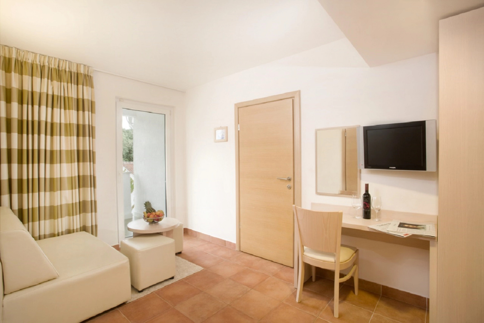 Отель Valamar Club Tamaris Hotel