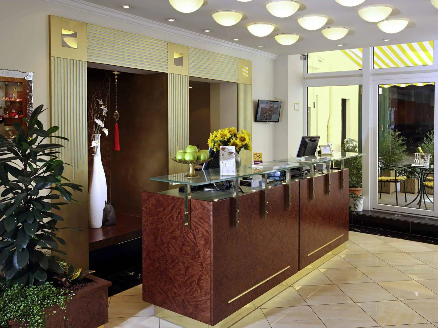 Hotel Secession an der Oper