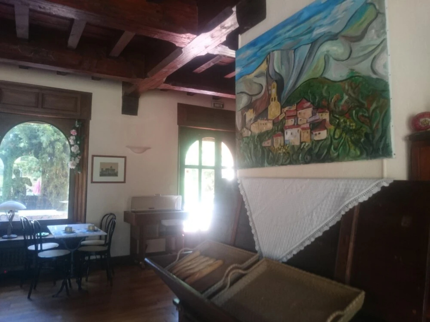 Hôtel Le Mas Fleuri