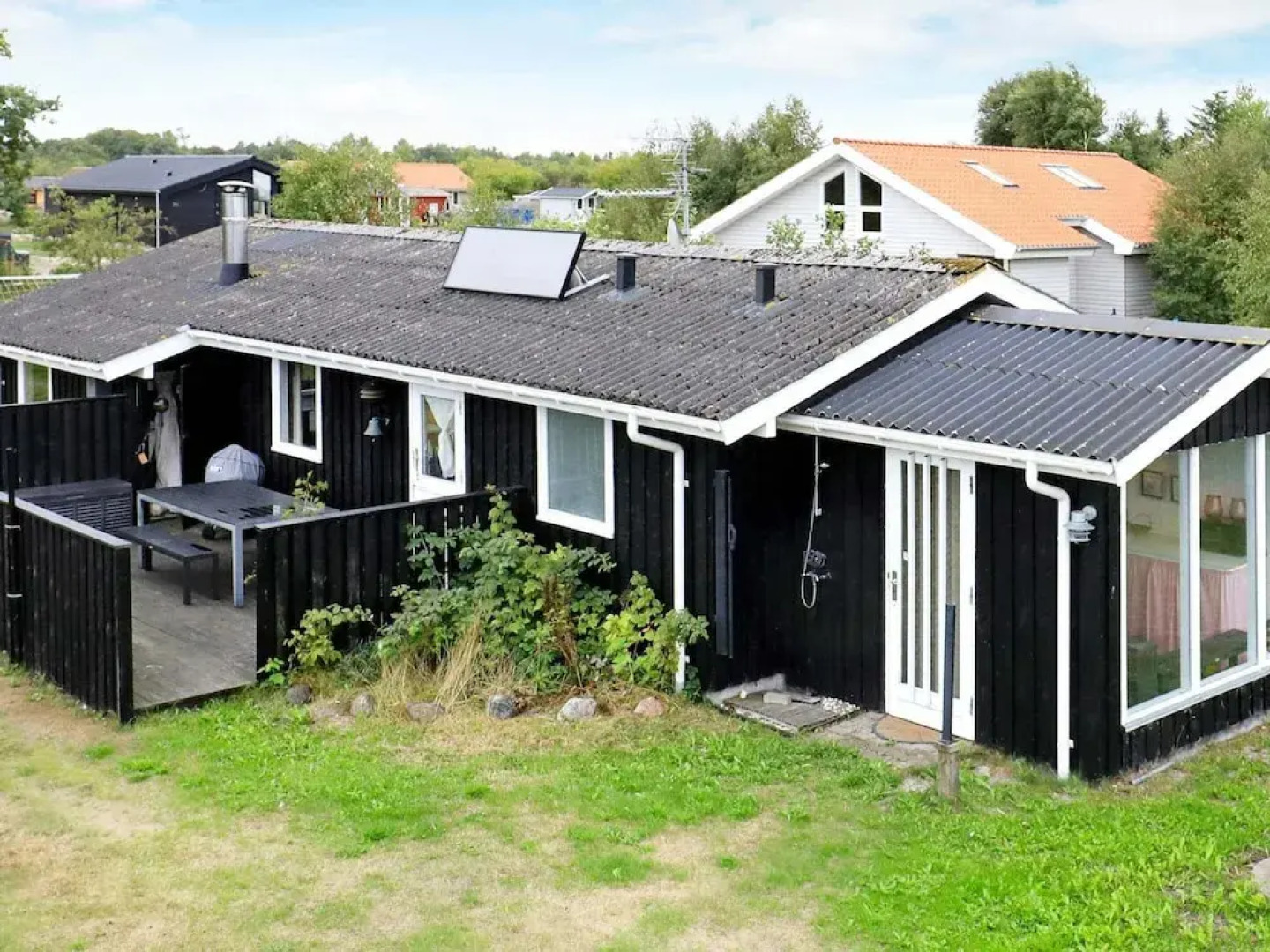 6 Person Holiday Home in Frederikshavn