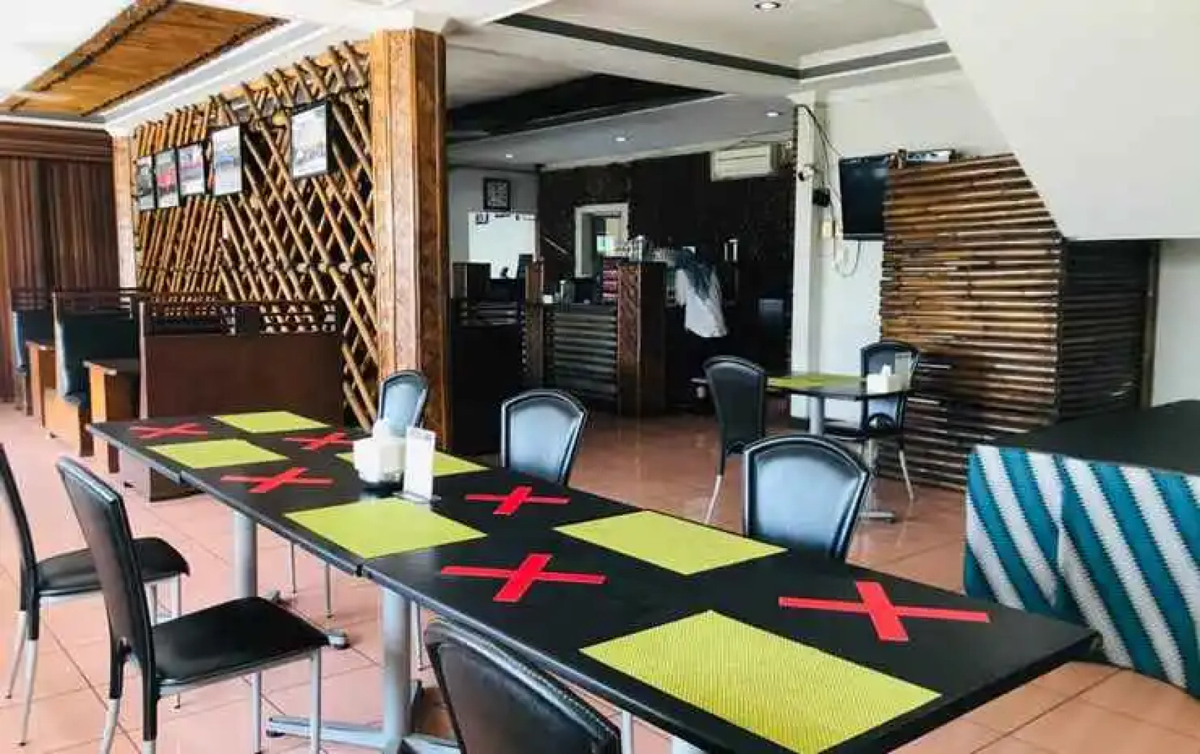 Hotel Grand Pangestu