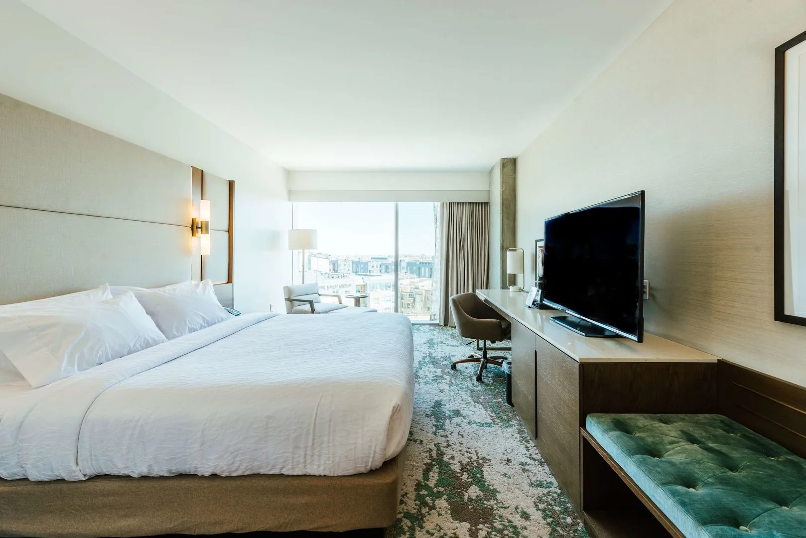 Hilton Garden Inn Denver Union Station, CO