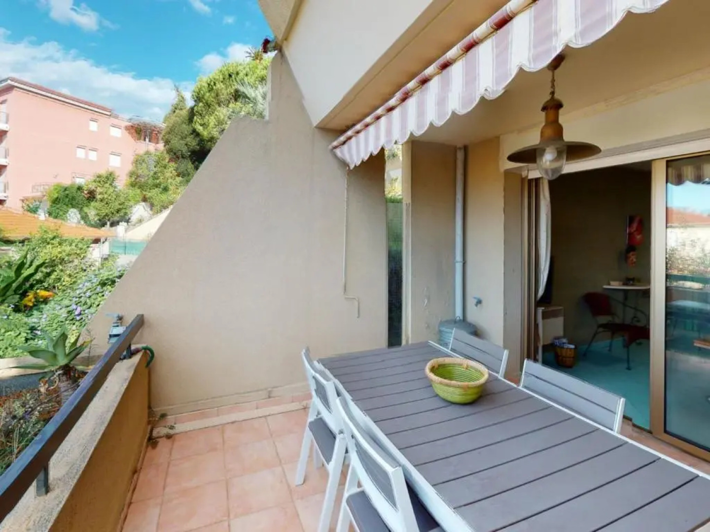 Appartement Menton, 2 pièces, 4 personnes - FR-1-196-271