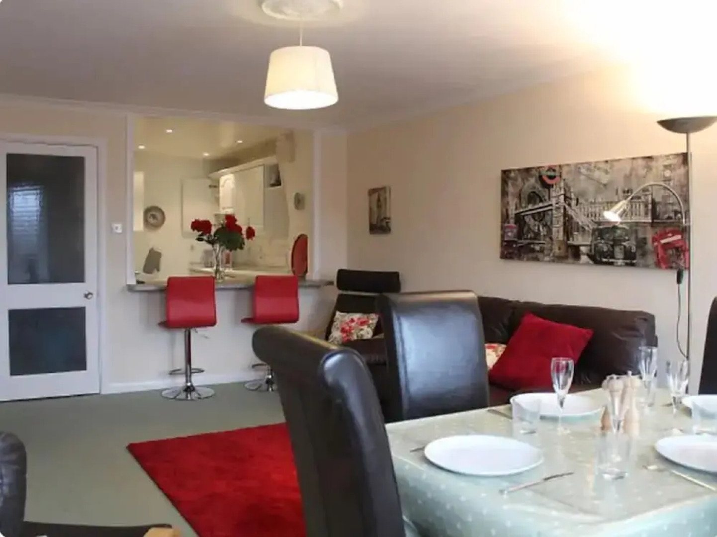 Flat 11 Cossack Lane House