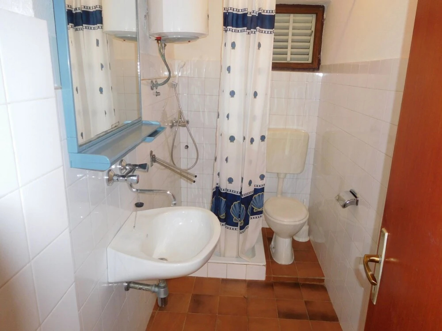 Ivan - 15 m From Beach - A1