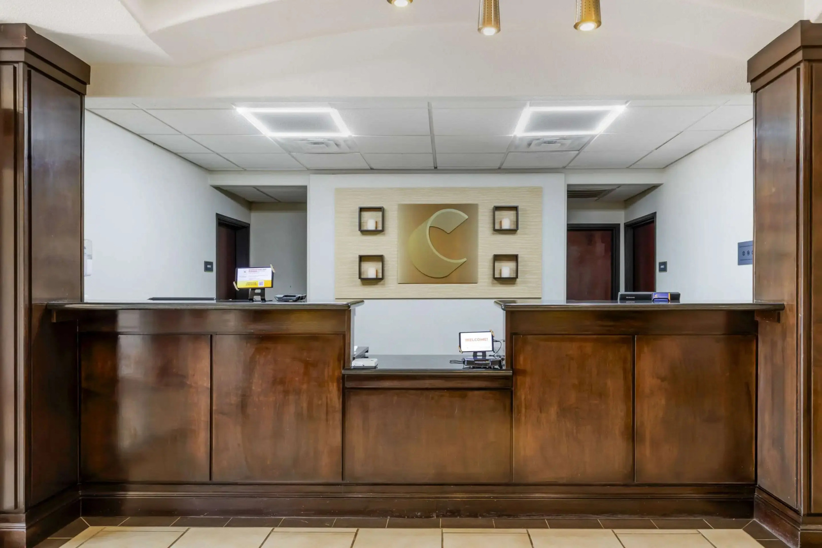 Comfort Inn & Suites Mexia