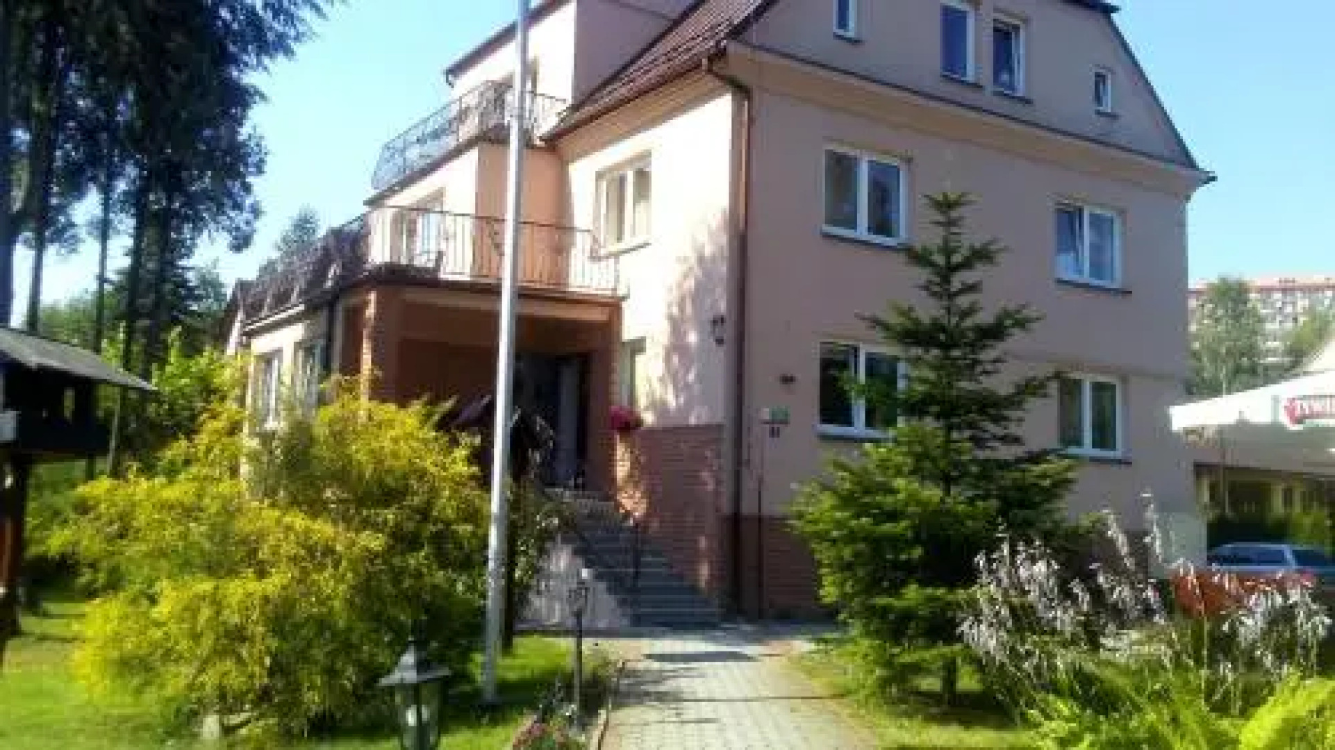 Willa "Zimowit" W Wiśle