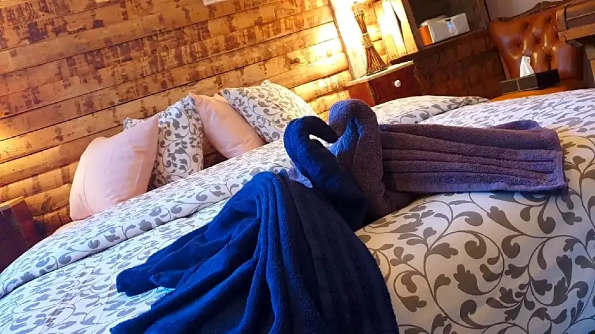 Chambre d'hôtes le petit Ranch