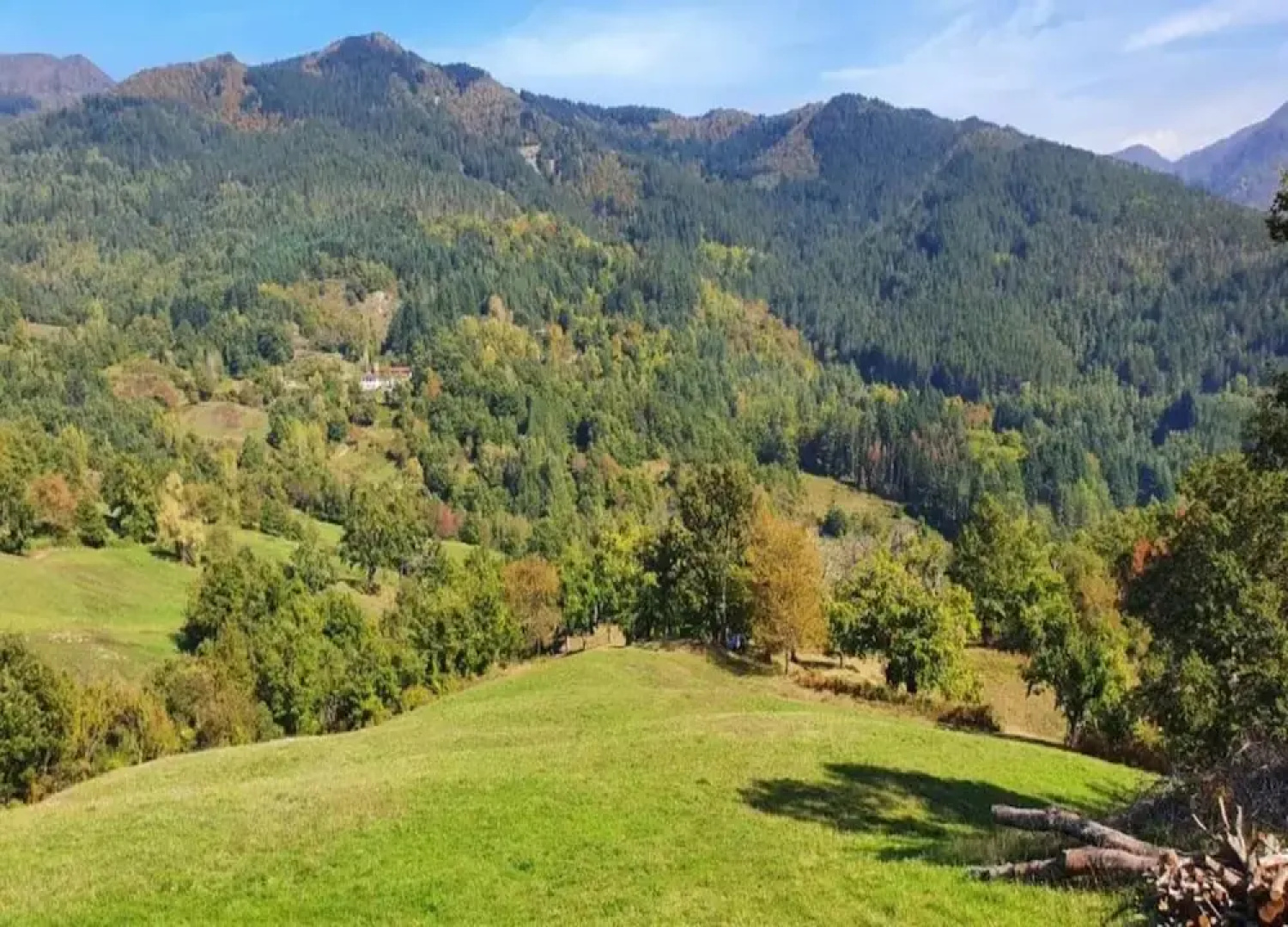 Holiday Home in Ortignano
