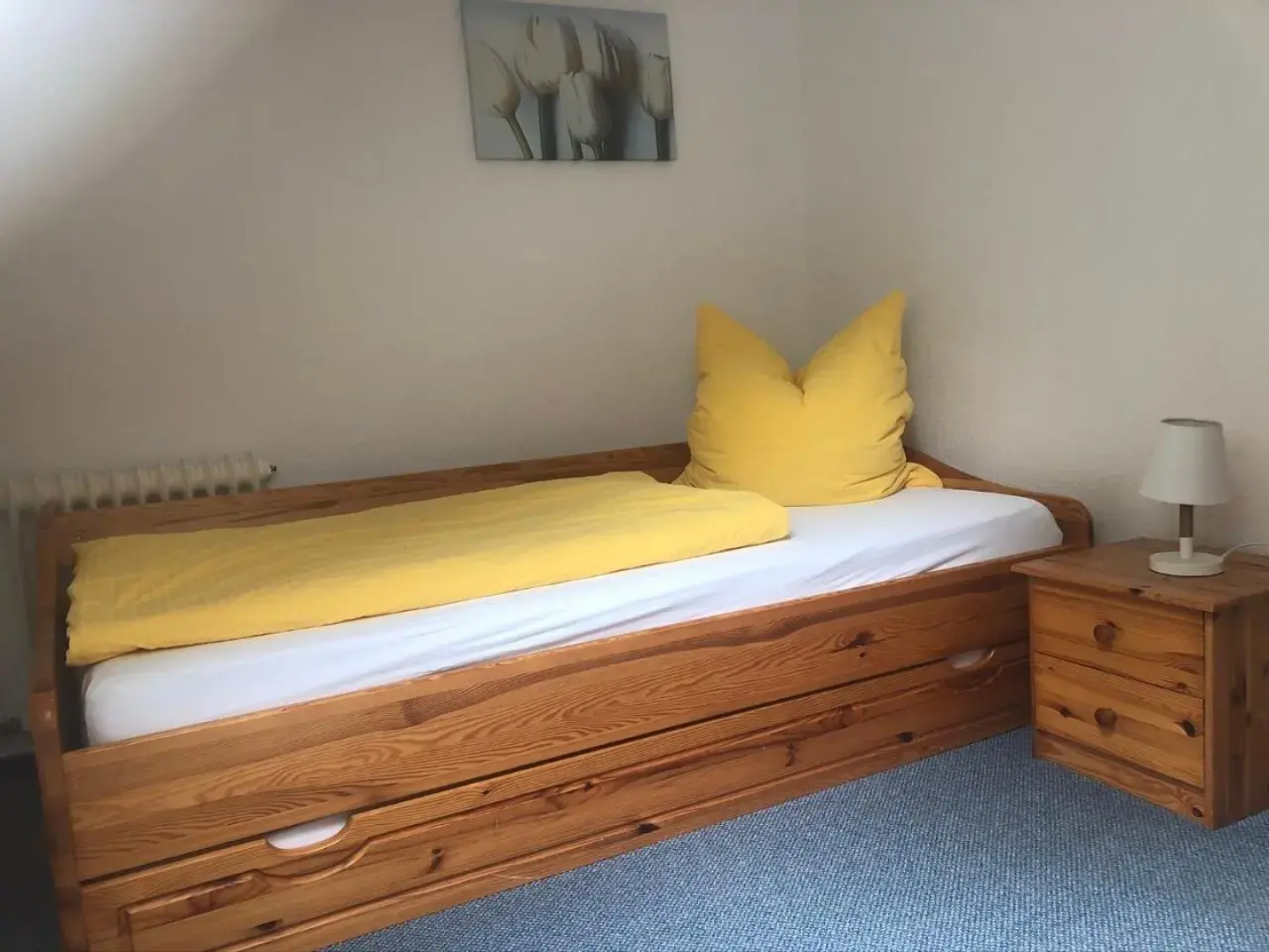 Ferienwohnung Waldruhe