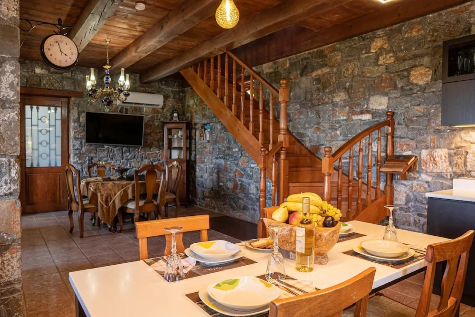 Iris Stone Built Villa