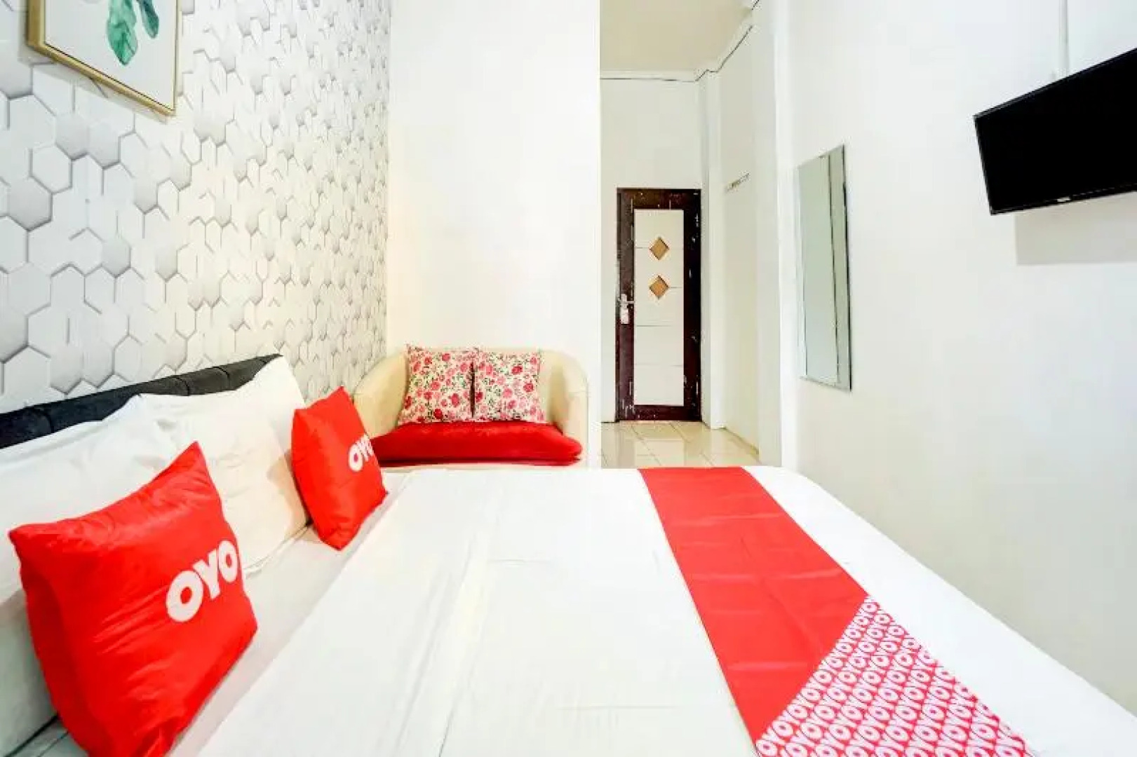 OYO Flagship 90502 Holistay Malang New