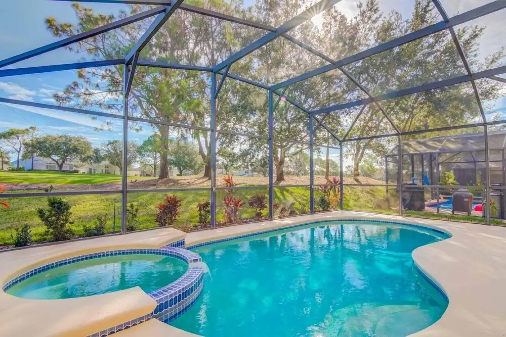 Paul's Southern Dunes Vacation Home