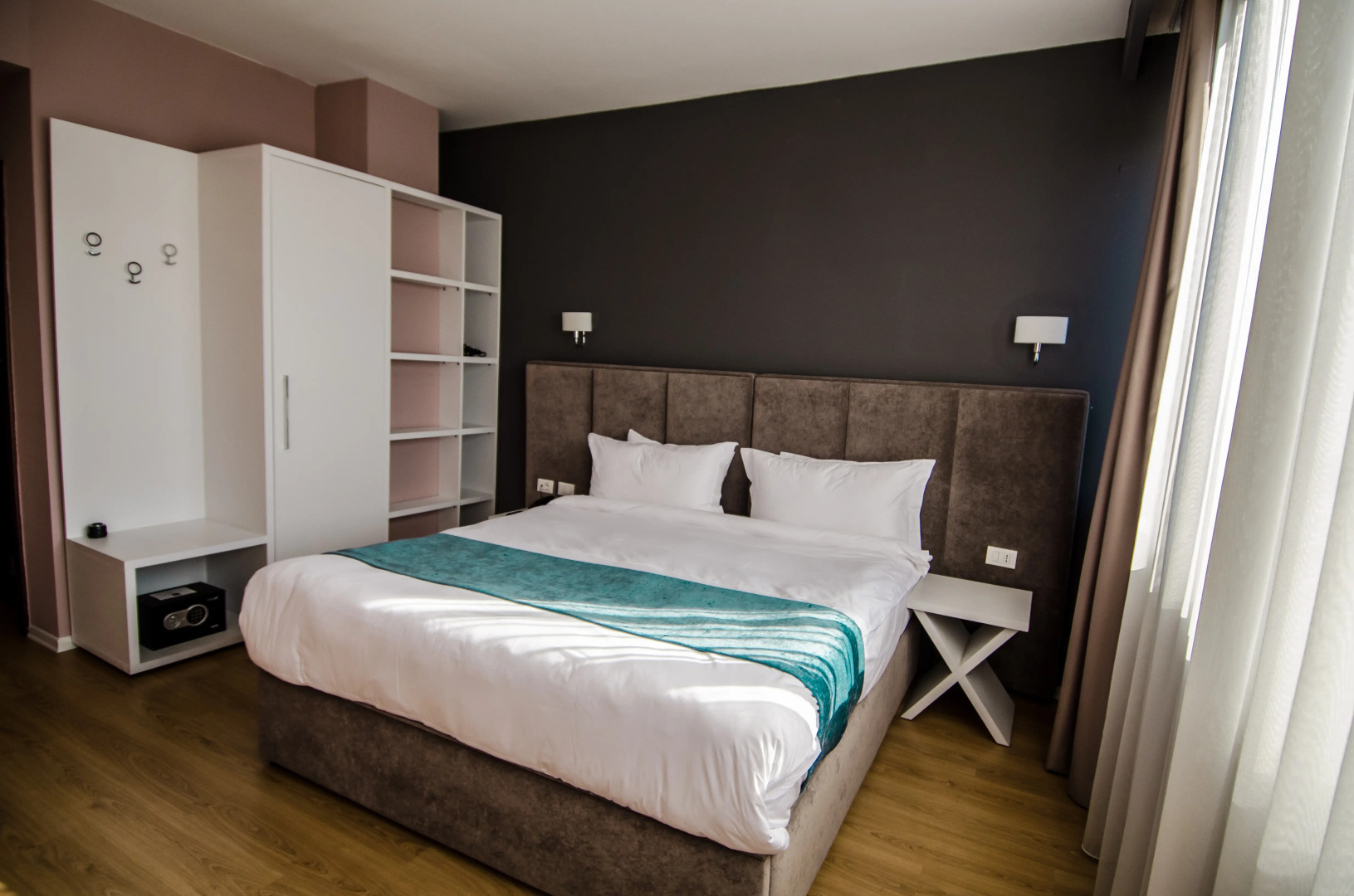 VH Premier AS Tirana Hotel