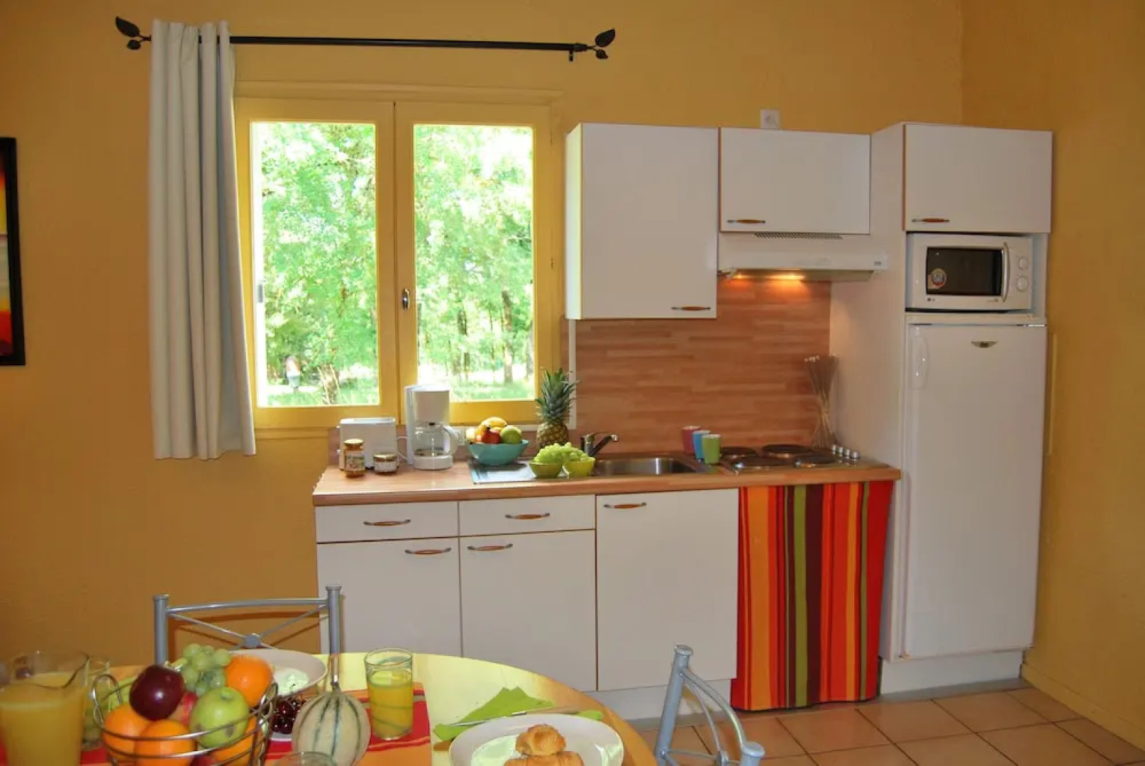 Grand Bleu - Résidence Les Ségalières