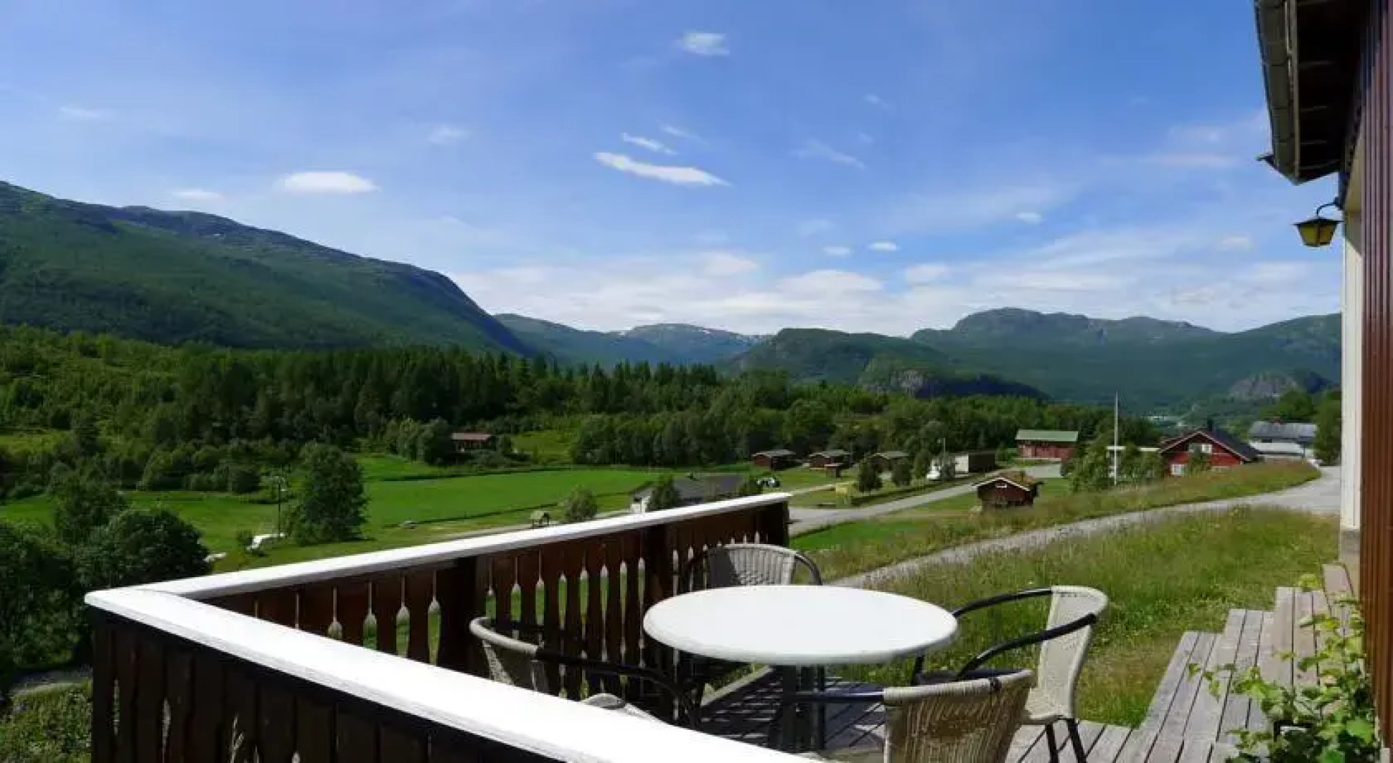 Hulbak Camping & Hytter