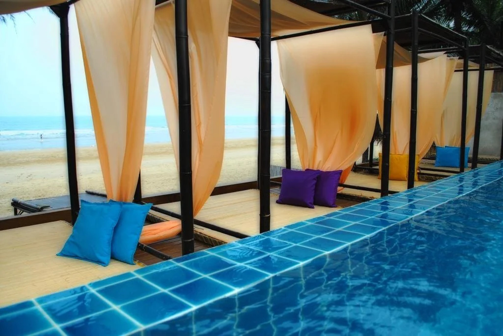 The bora bora - Bed And Dream