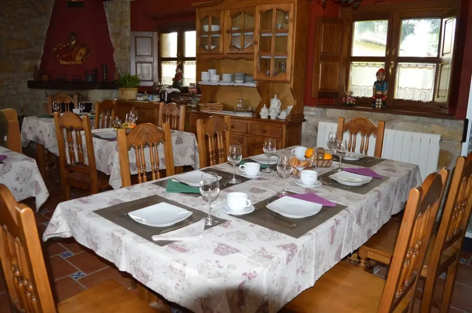 La Casona de Quintes