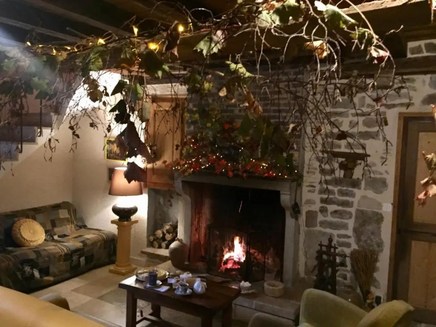 Chambre d'hotes Ferme de la Forlonge