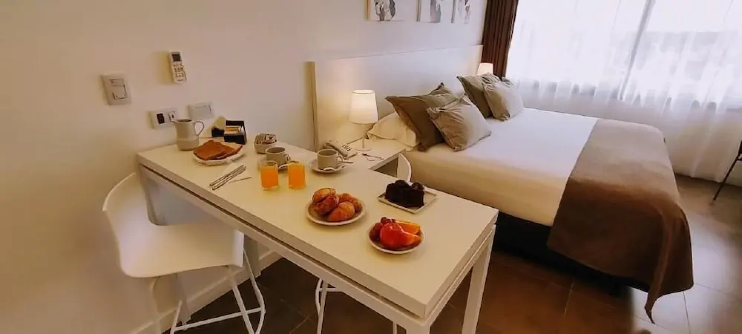 Rental Suites Campana