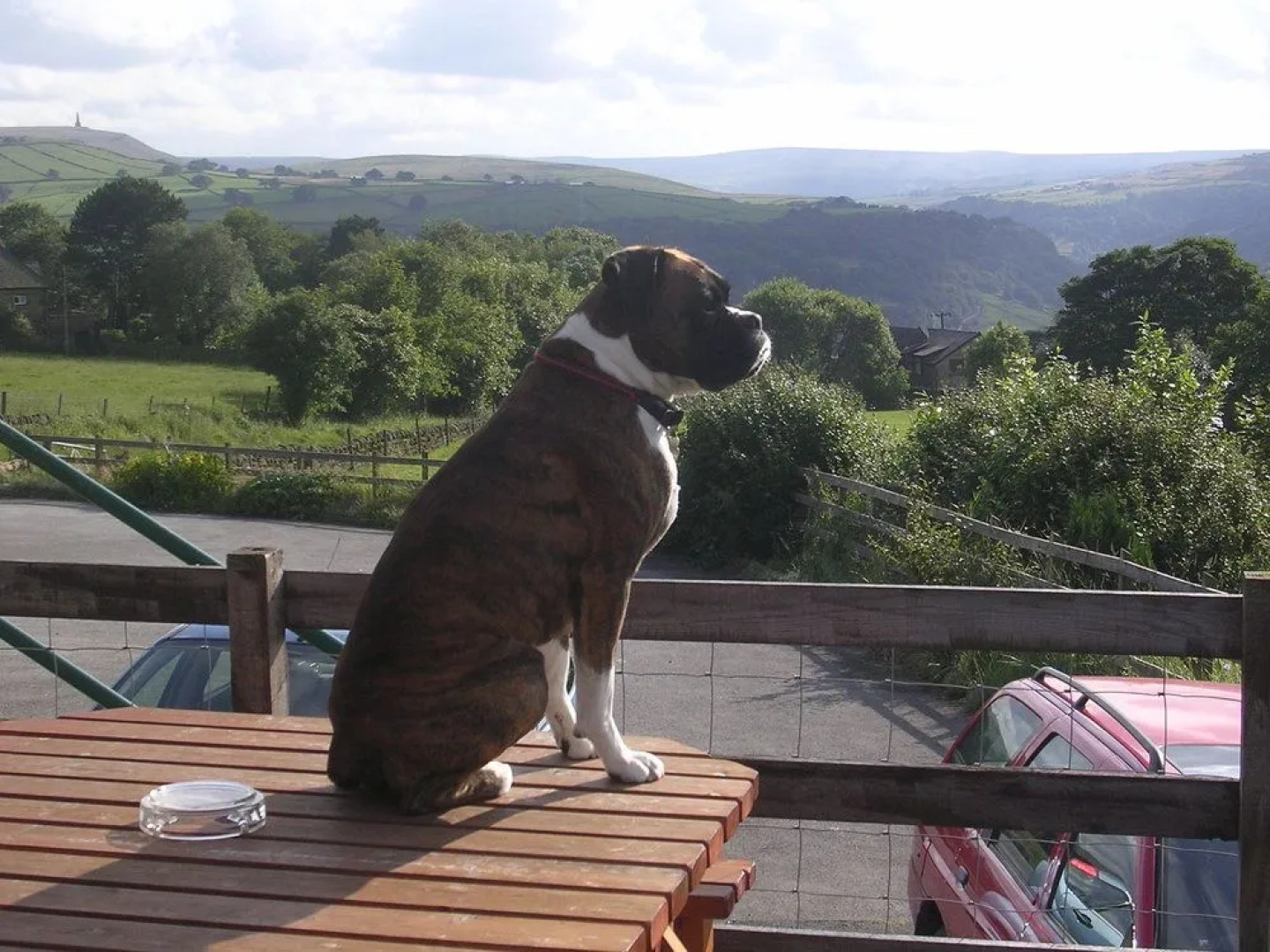 The Hare and Hounds Country Inn