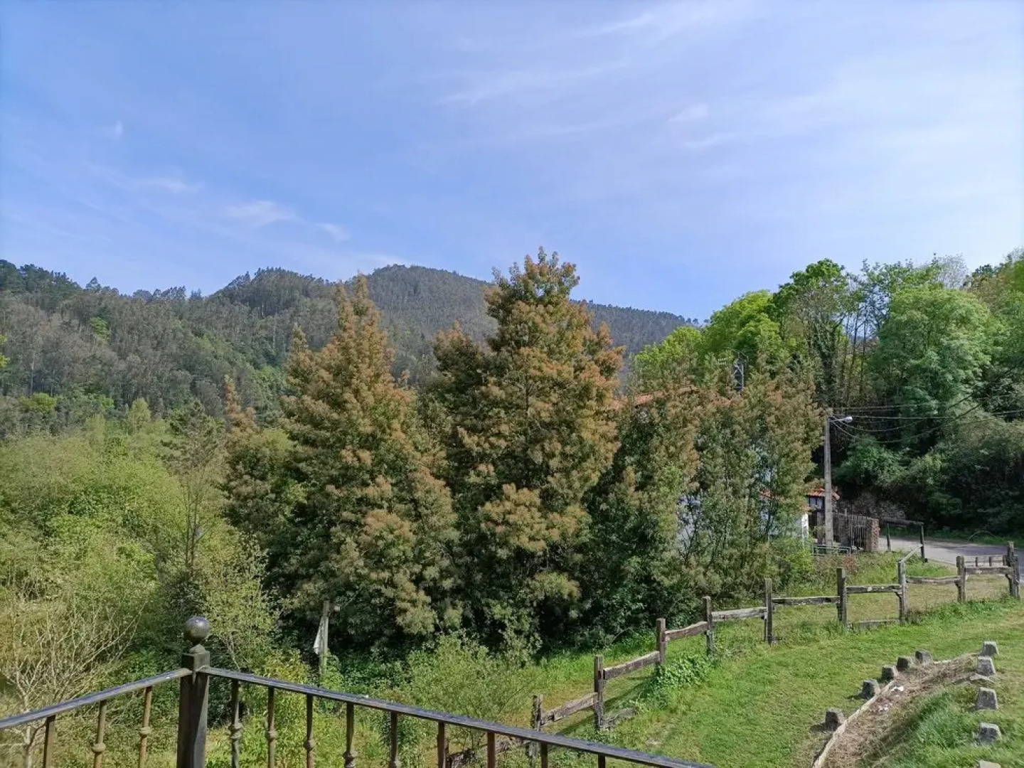 Apartamentos Rurales La Torre