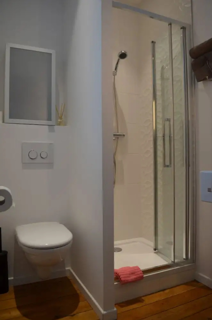 Dormir en ville - Centre Quimper