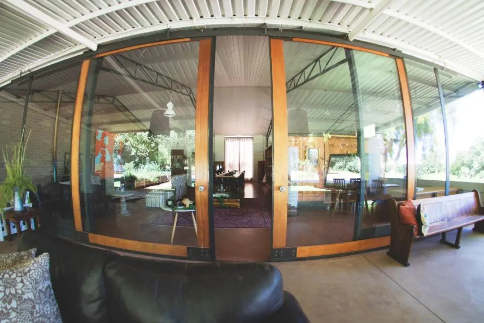 African Vineyard Guest House