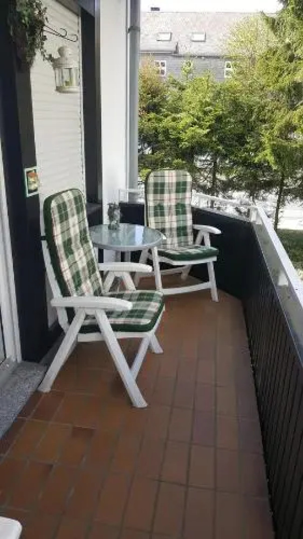 Appartement Brink Fichtenweg 43