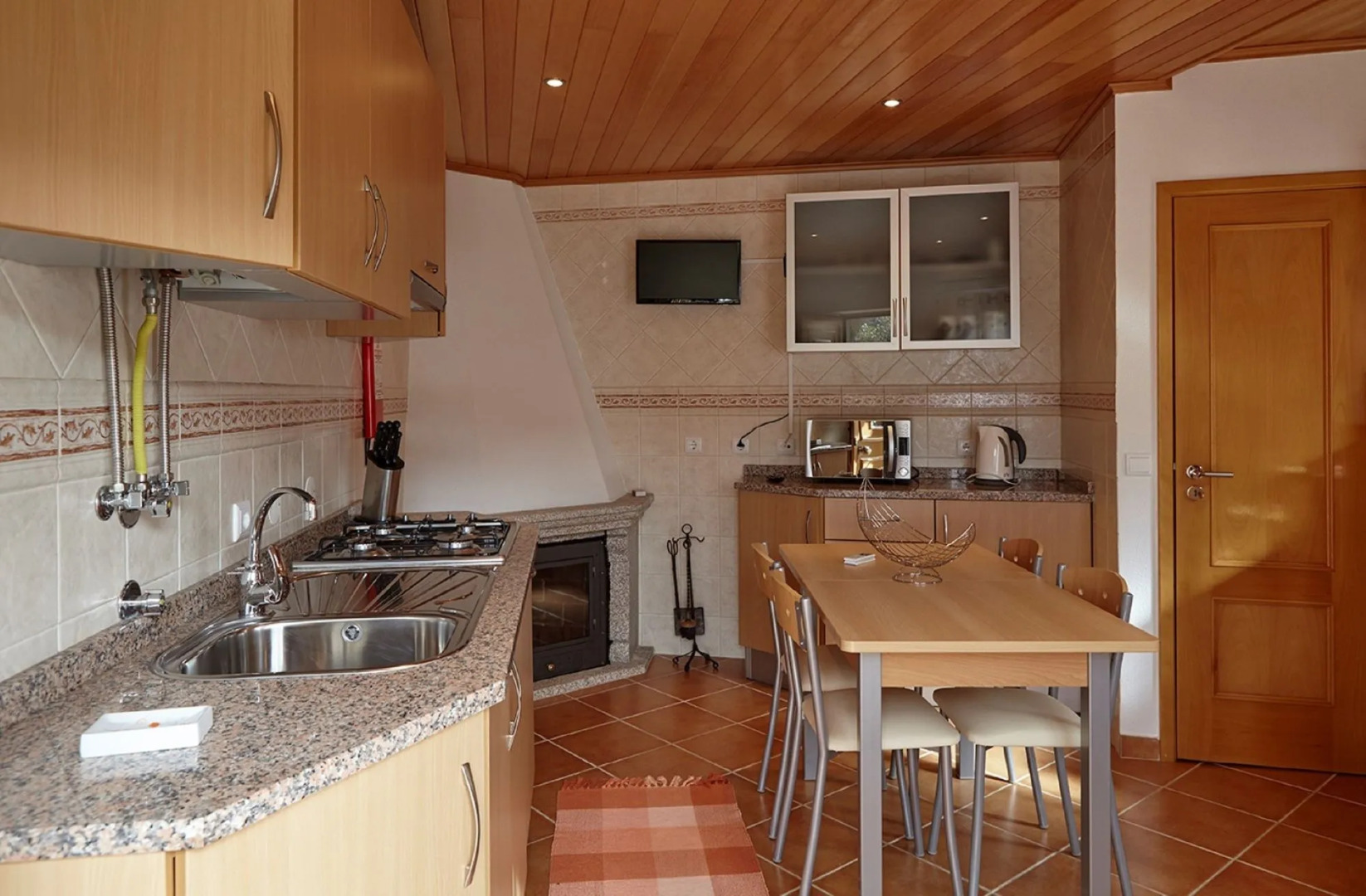 Abrigo da Montanha Alojamento Familiar