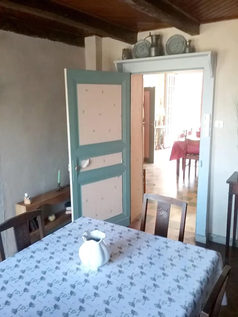 House With 3 Bedrooms in Bosset, With Pool Access, Furnished Terrace a