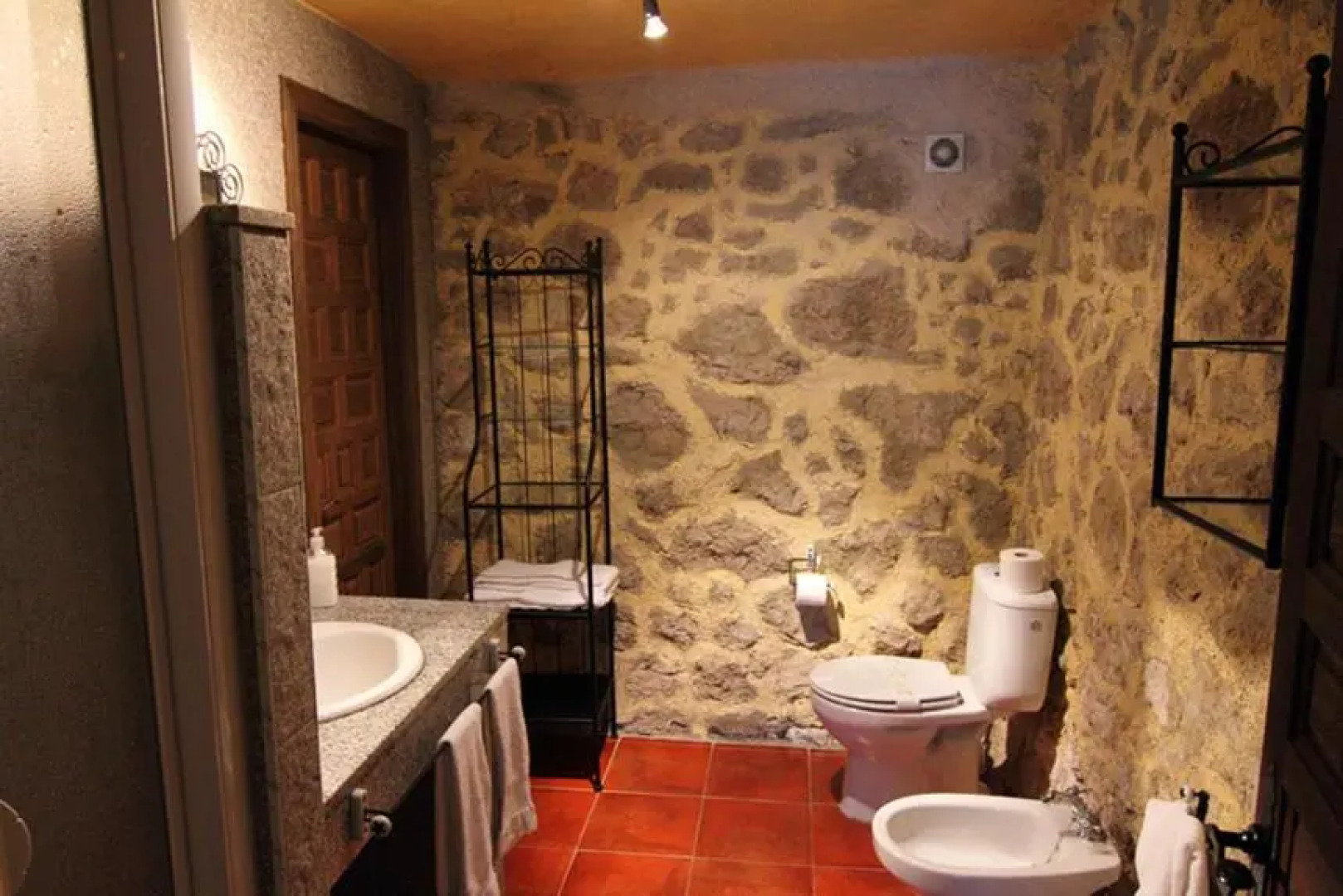 Casa rural El Manantial