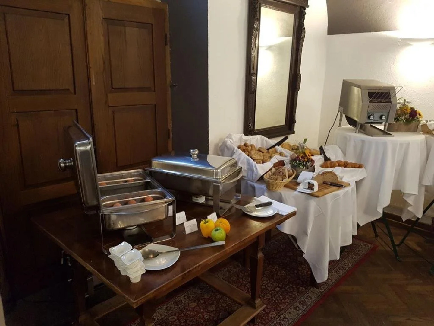 Hotel Schloss Mühldorf