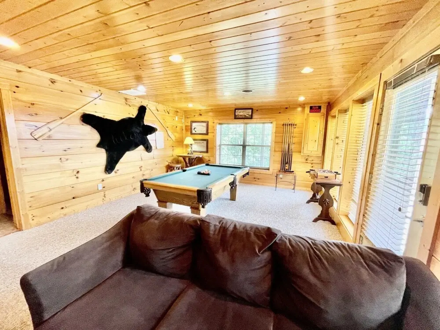 Rocky Top Rendez - 2 Br cabin by RedAwning