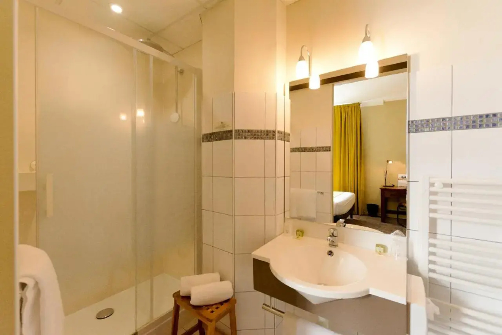 Logis Hôtel le Vert Galant