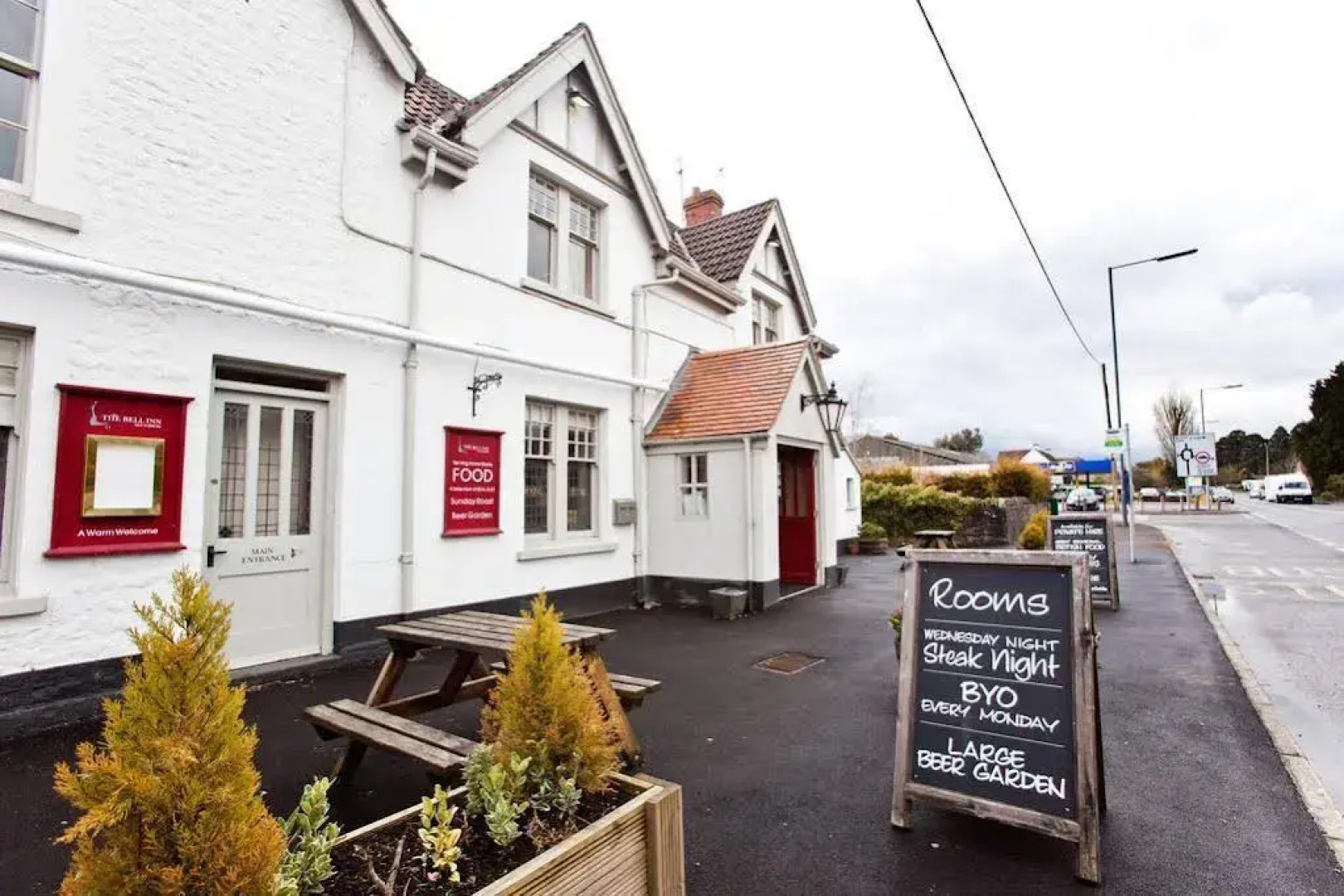 The Bell at Old Sodbury