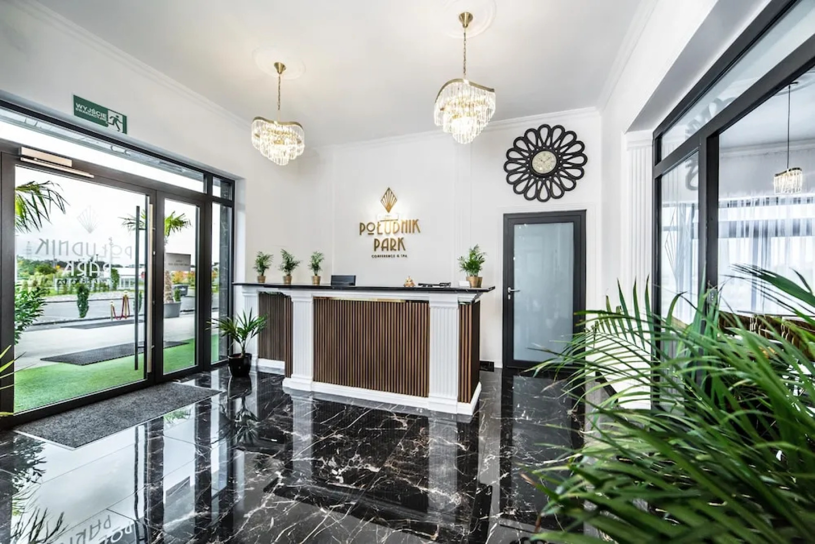 Południk Park Hotel Conference&SPA