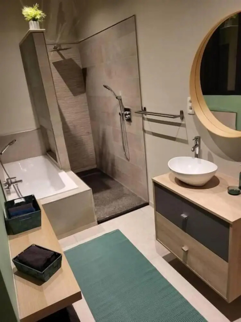 Maison de Vacances à la Campagne