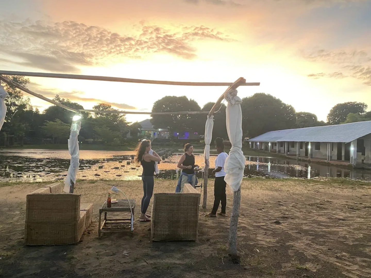 Main Stream Beach Villa