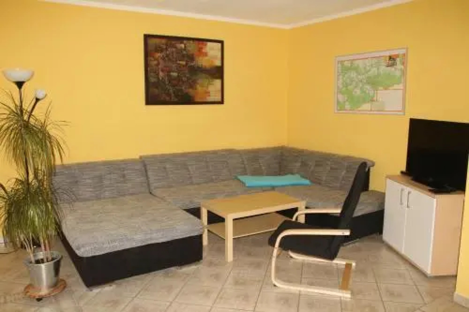 Ferienwohnung Am Hegebusch