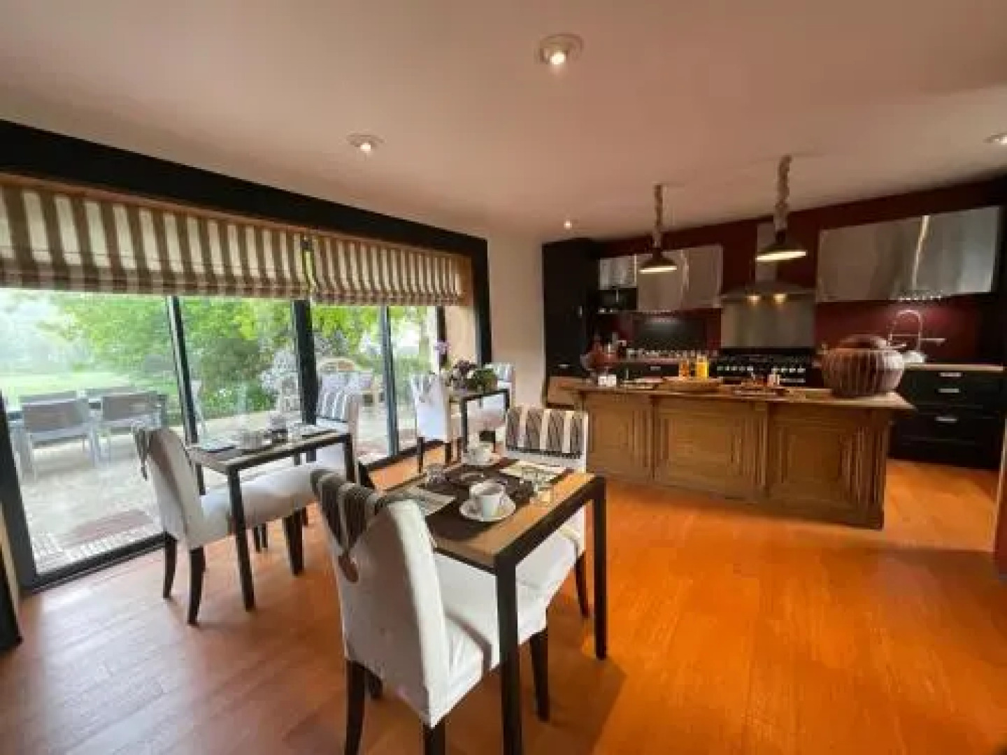 Maison D'hôtes Ker Ar Men