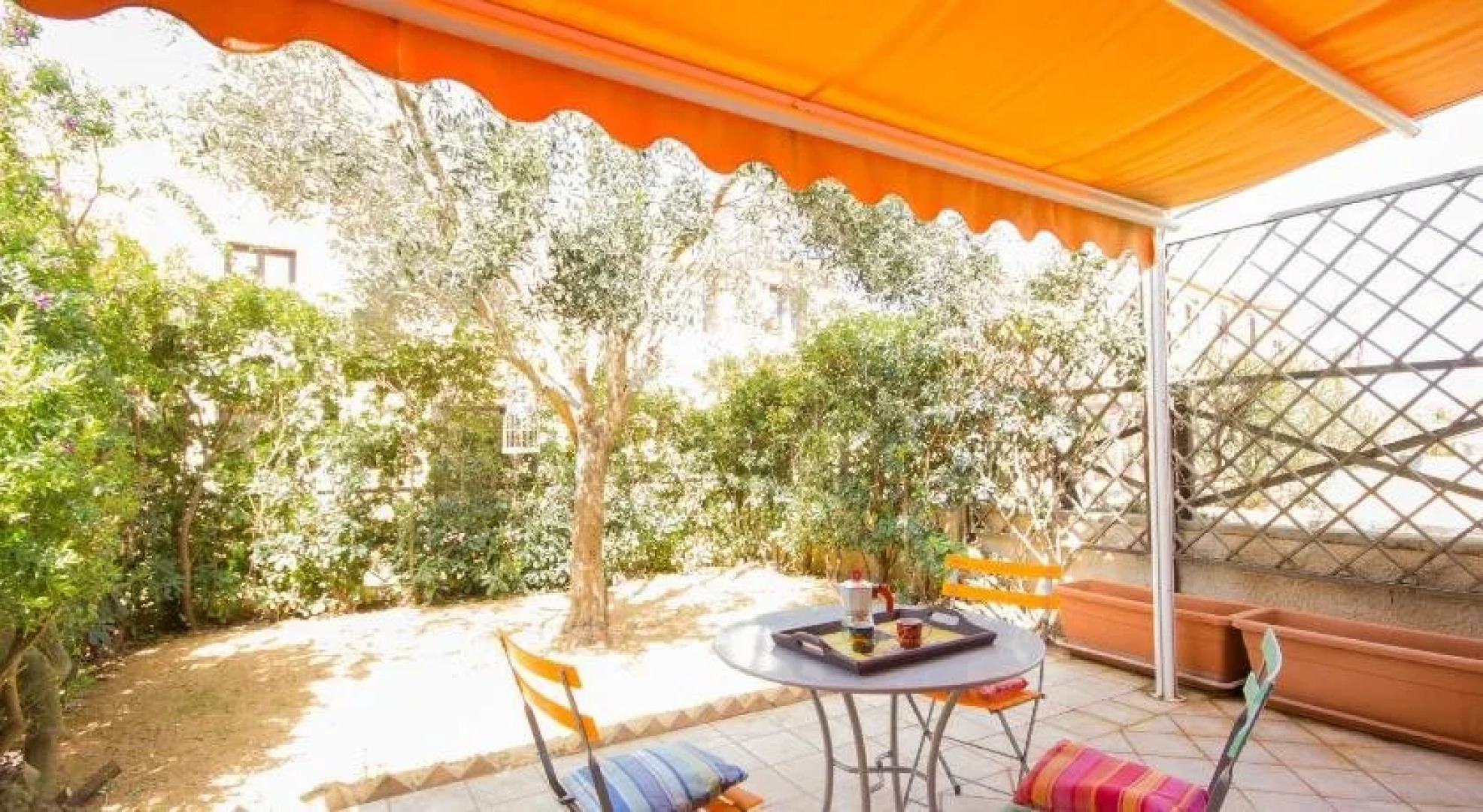 Stagnone Holiday Apartment