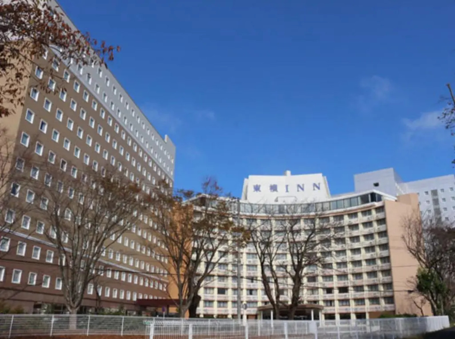 Toyoko Inn Narita Airport Honkan