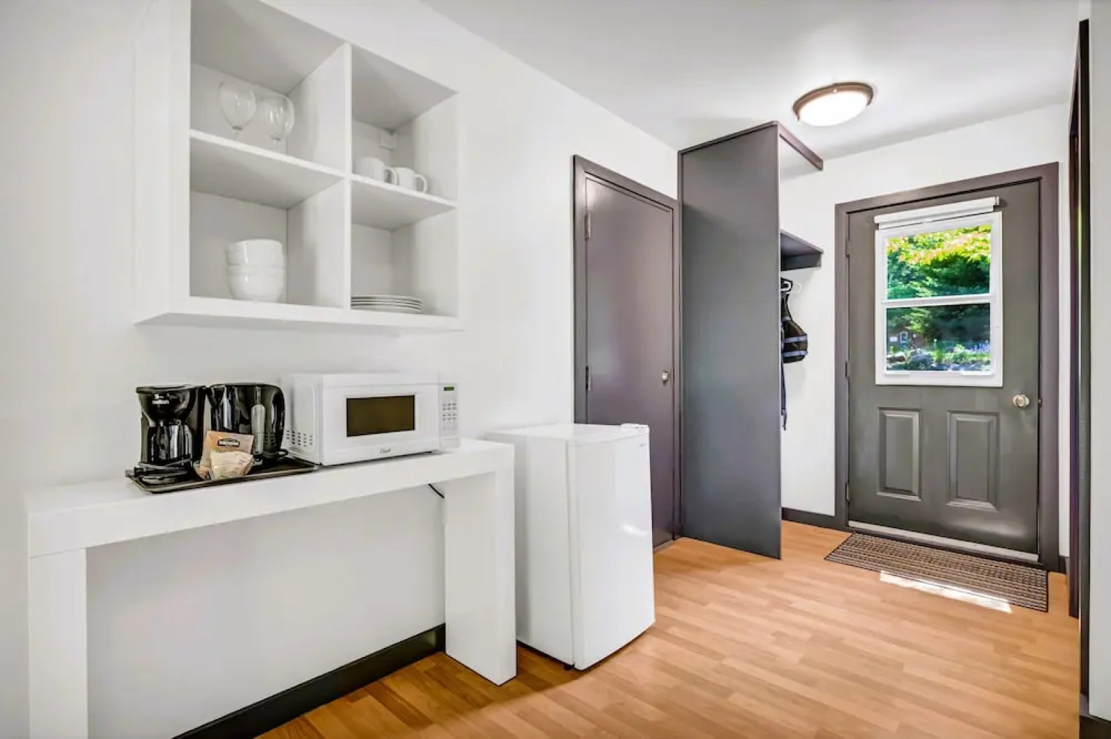 Mersey River Chalets a nature retreat