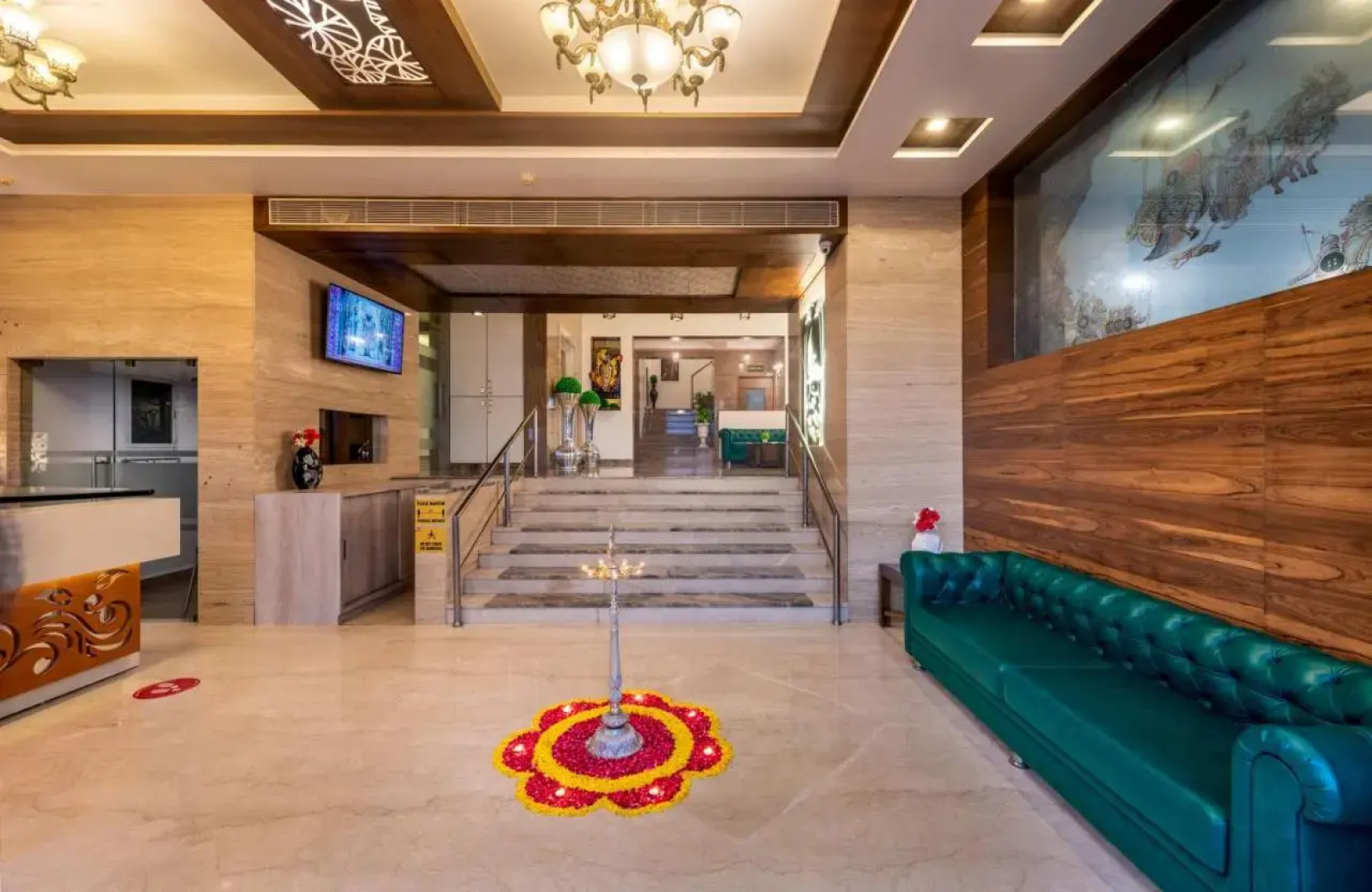 Dwarkadhish Lords Eco Inn