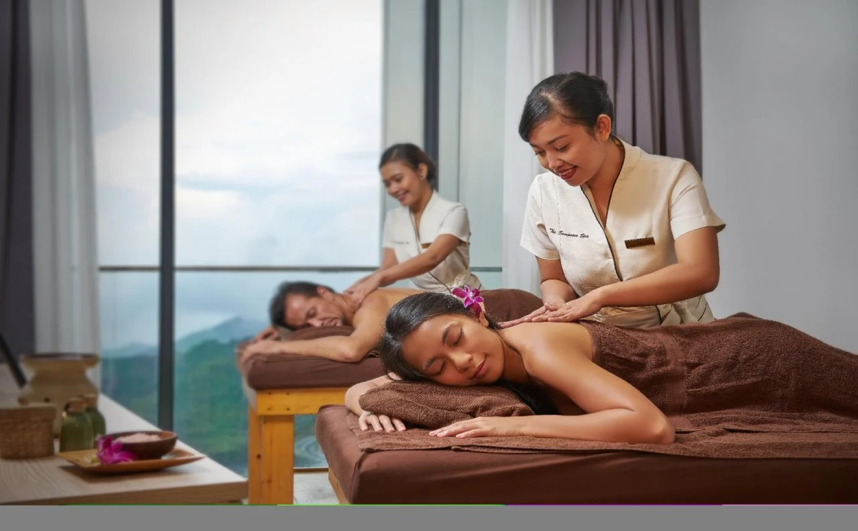 Gloria Residences Ion Delemen