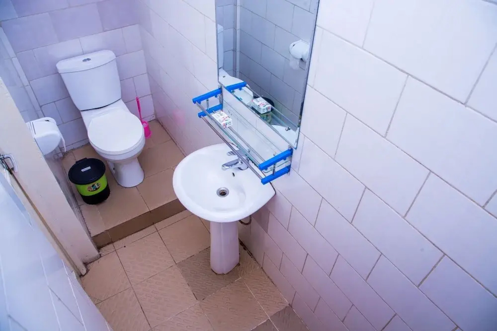 Résidence Hôtelière de Moungali