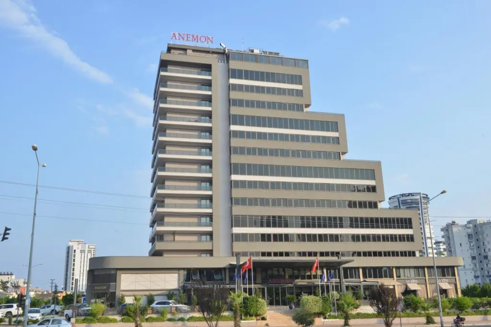 Anemon Kent Mersin Hotel