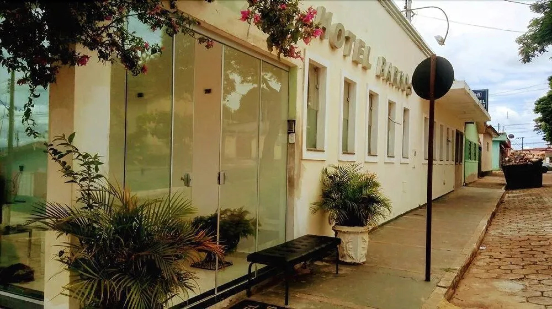 Hotel Barros